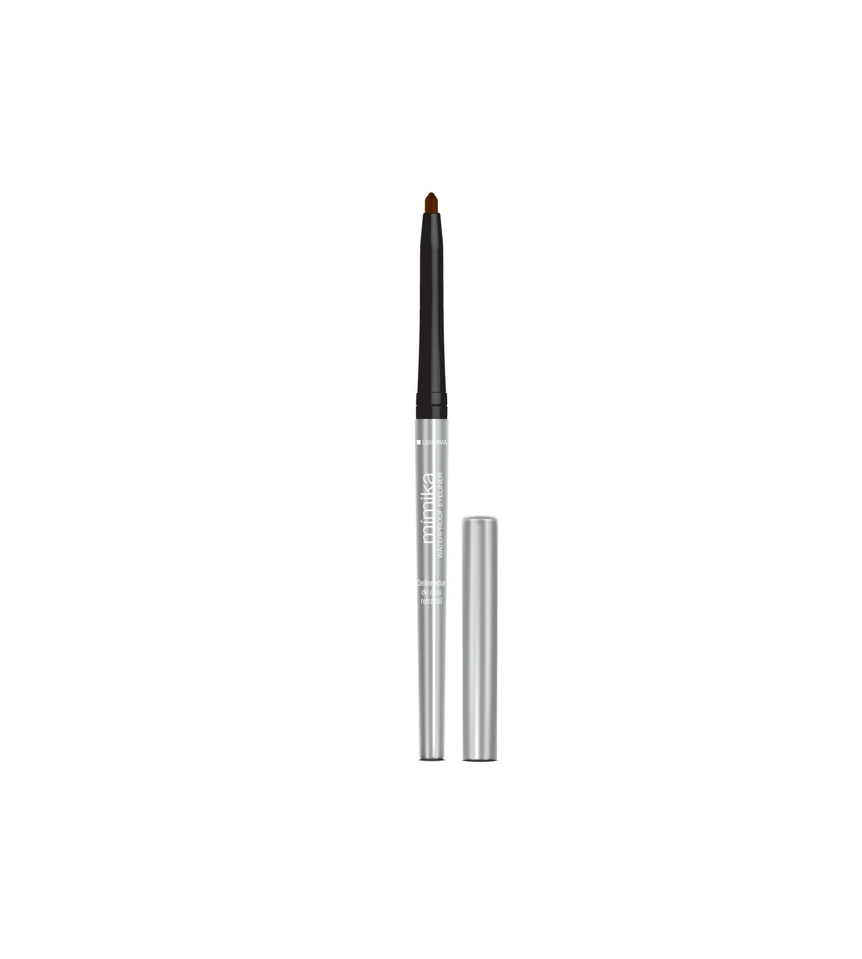 MÍMIKA WATERPROOF EYELINER BROWN Isabel Moralli